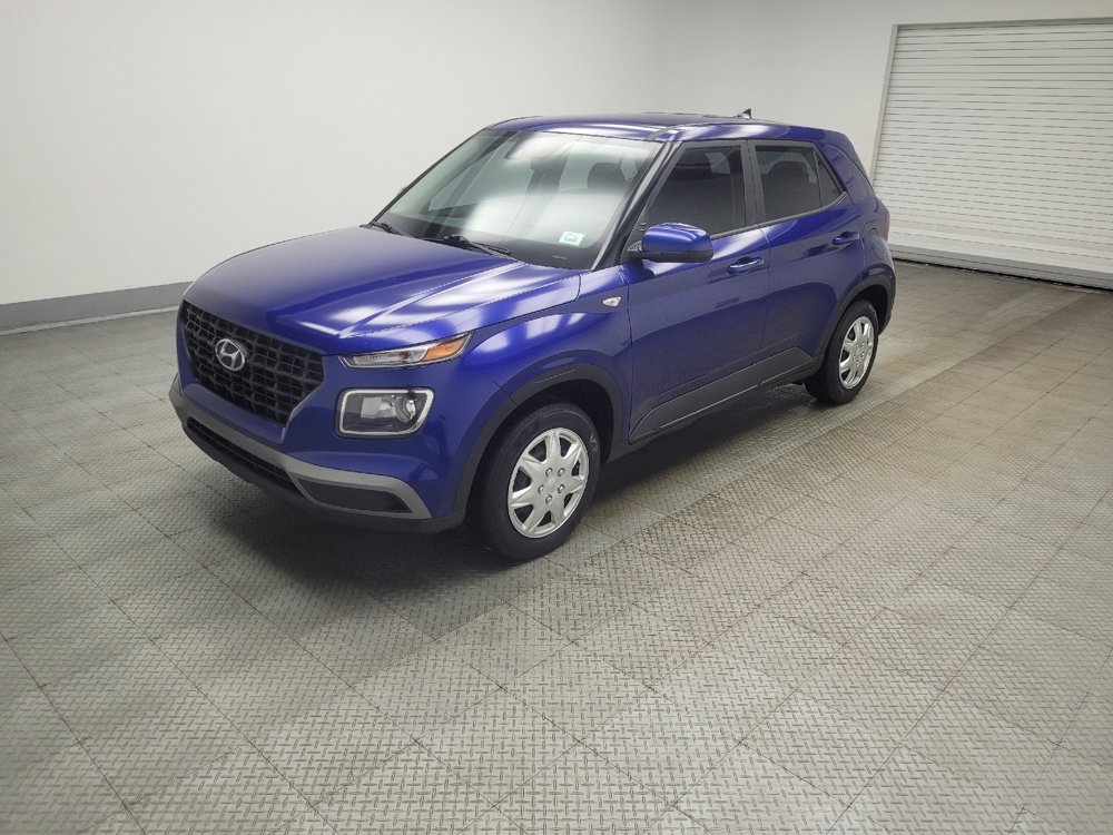 Used 2020 Hyundai Venue SE FWD image 2