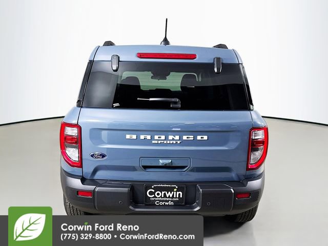 New 2025 Ford Bronco Sport Big Bend image 6