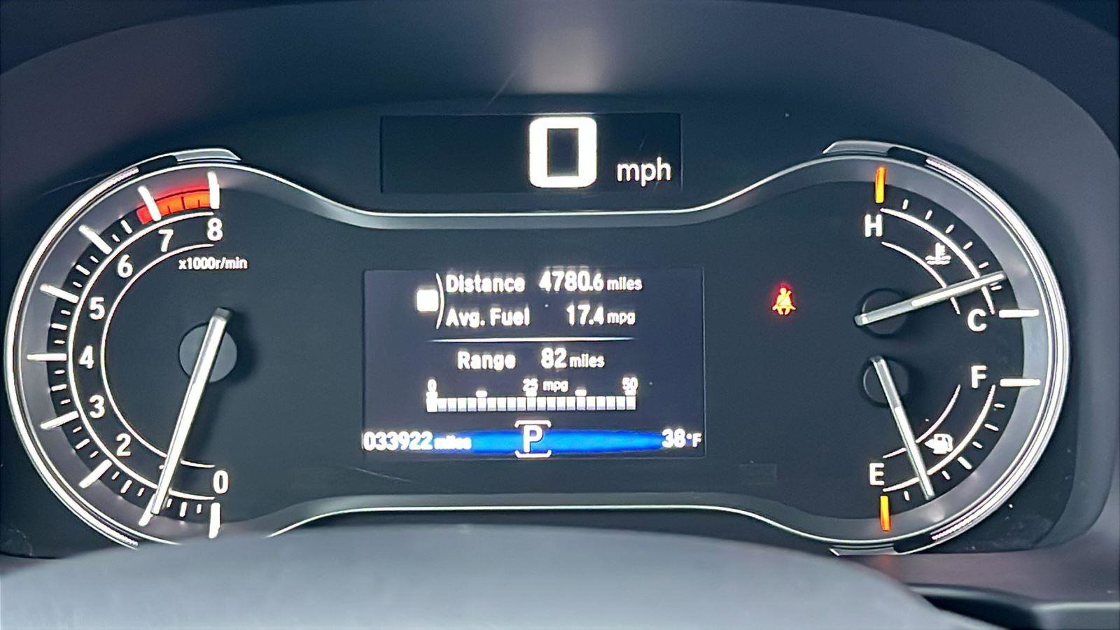 Used 2020 Honda Ridgeline RTL-E image 34