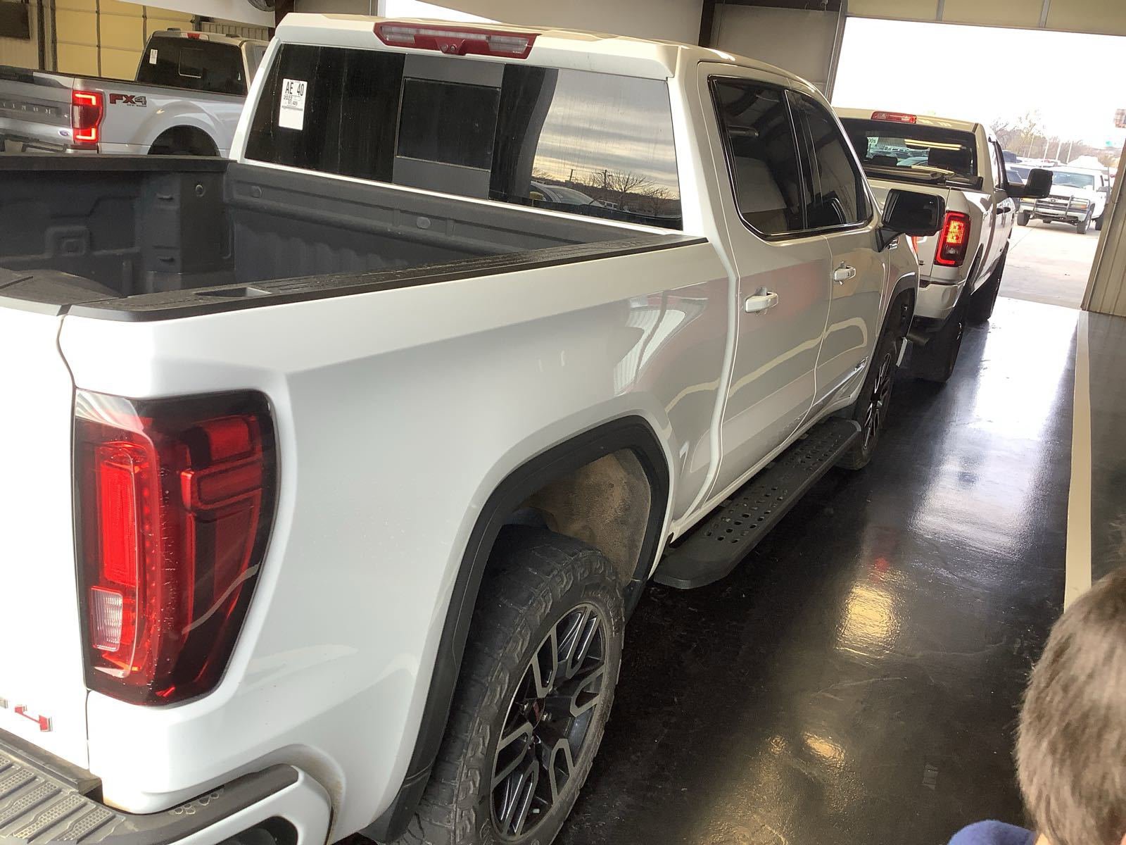 Used 2022 GMC Sierra 1500 AT4 w/ AT4 Premium Package image 5
