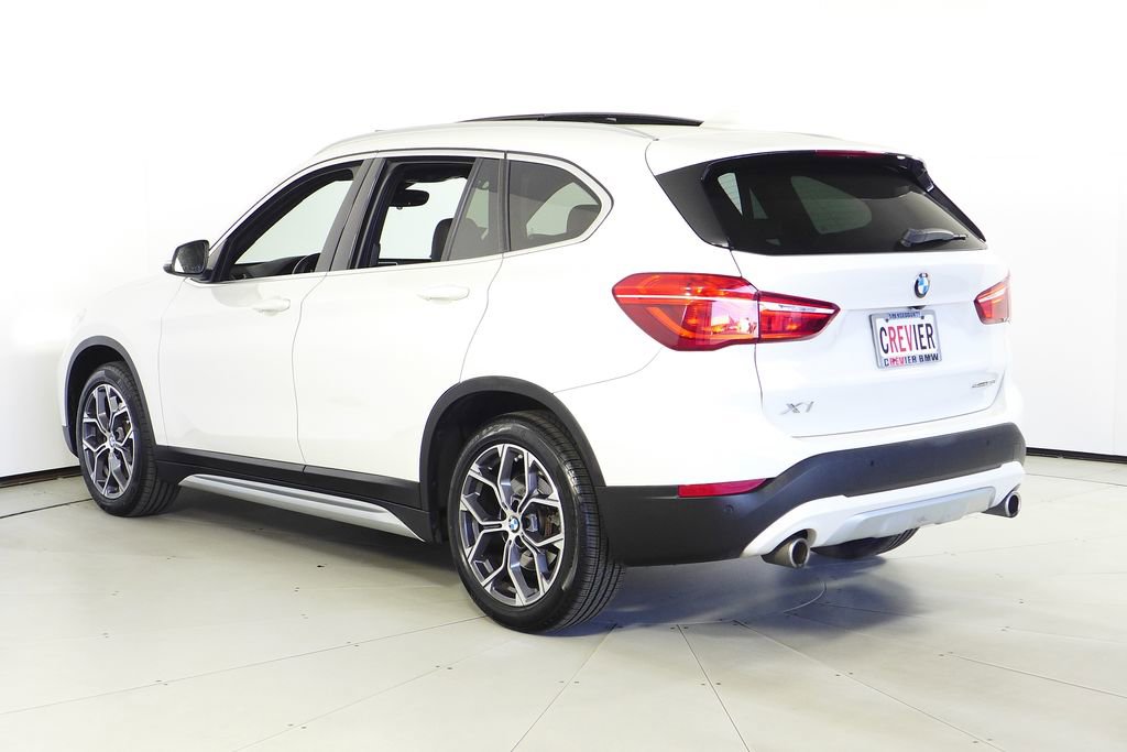 Used 2020 BMW X1 sDrive28i w/ Convenience Package image 9