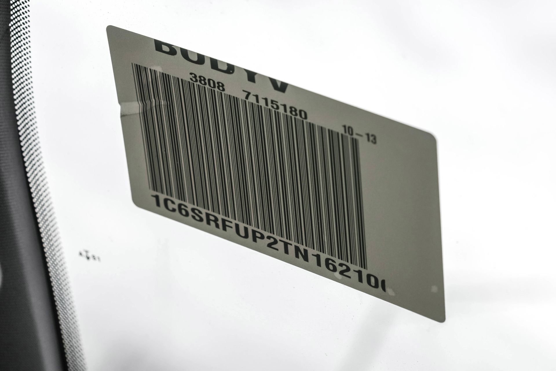 New 2026 RAM 1500 RHO w/ RHO Level 1 Equipment Group image 36