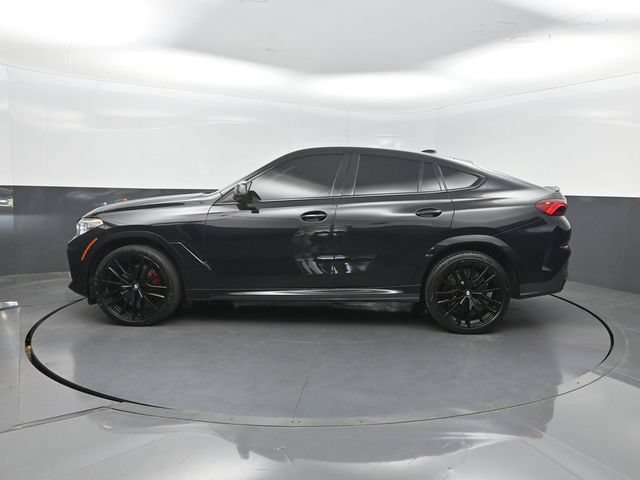 Used 2021 BMW X6 sDrive40i w/ Executive Package RWD image 2