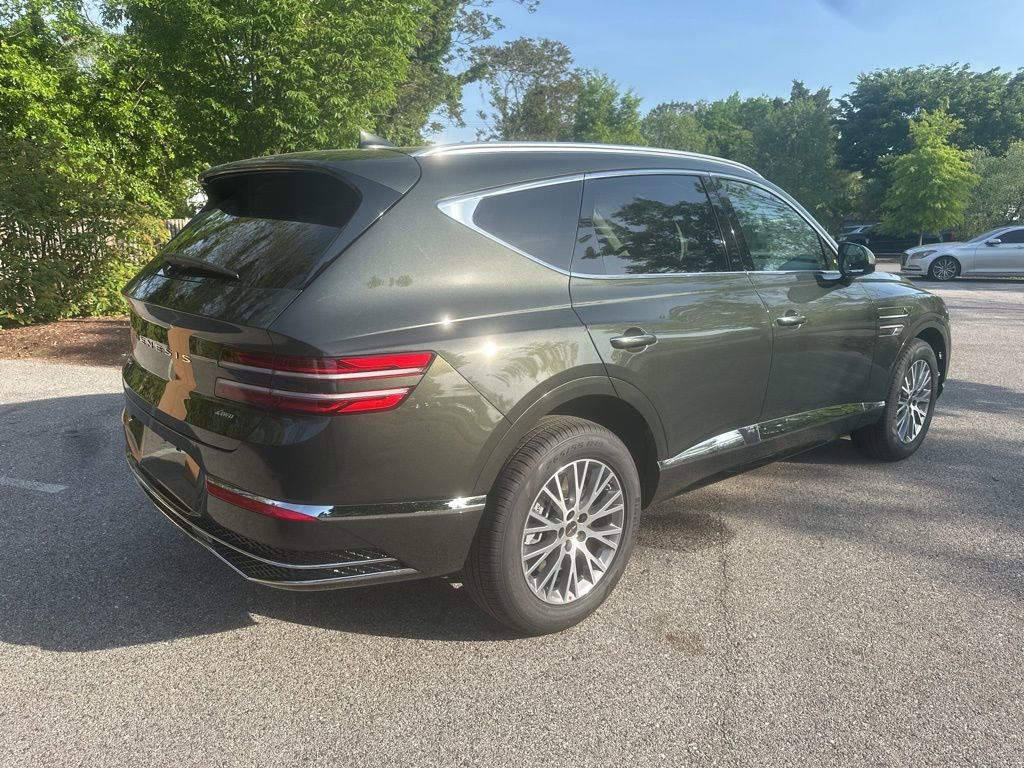 New 2025 Genesis GV80 2.5T Standard image 9