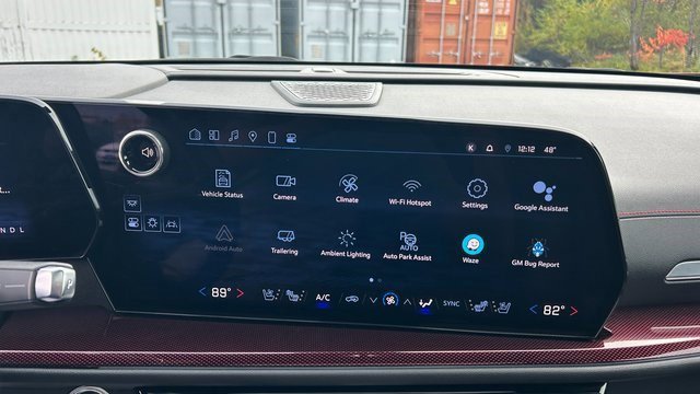 Certified 2024 Chevrolet Traverse RS image 27