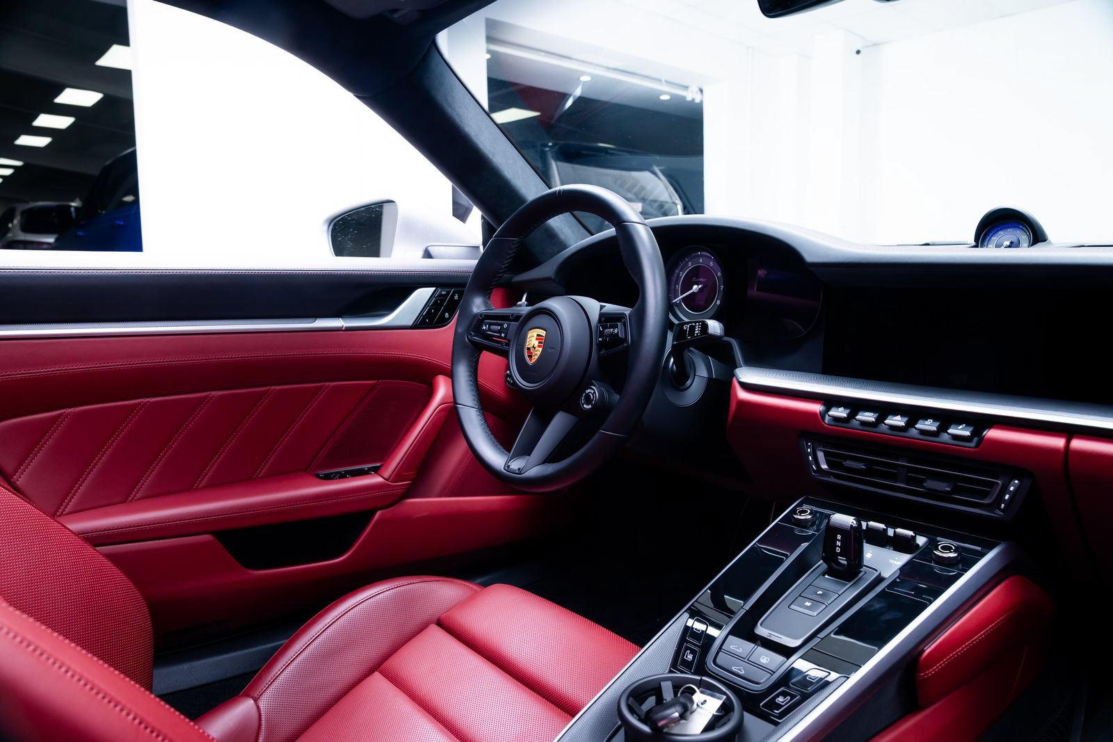 Used 2021 Porsche 911 Turbo AWD/4WD image 10