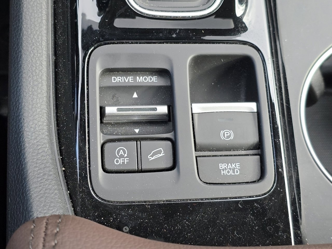 Certified 2024 Honda Pilot Elite image 36