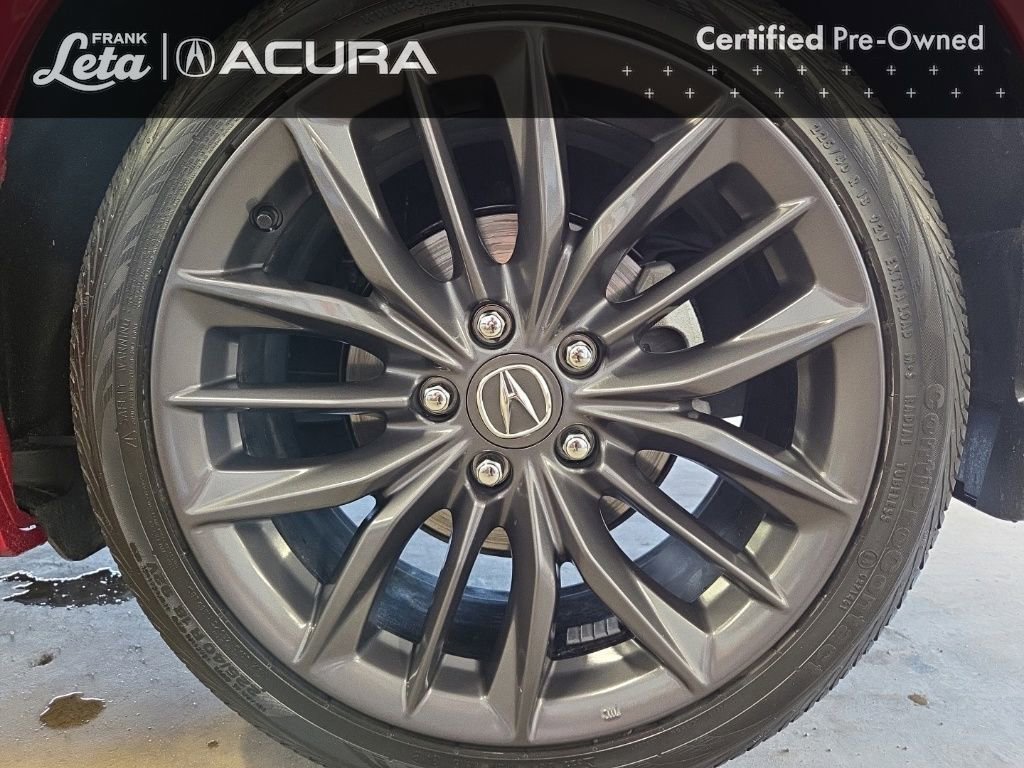 Used 2019 Acura ILX FWD image 14