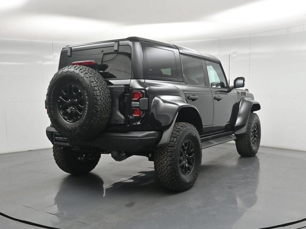 New 2026 Ford Bronco Raptor AWD/4WD image 24