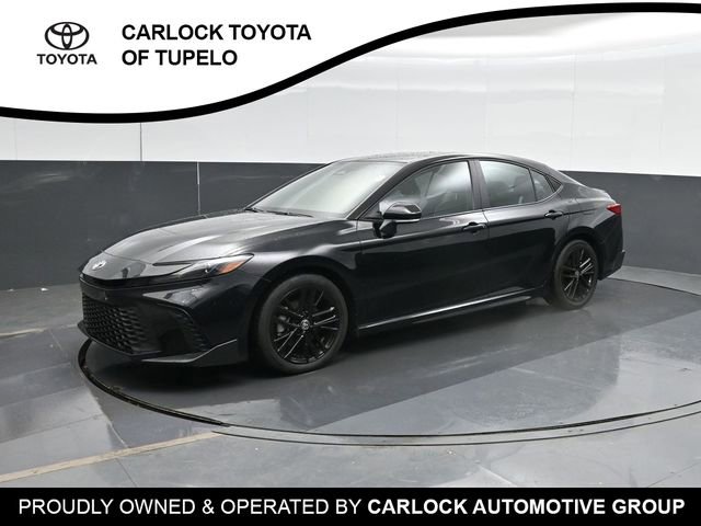 Used 2026 Toyota Camry SE