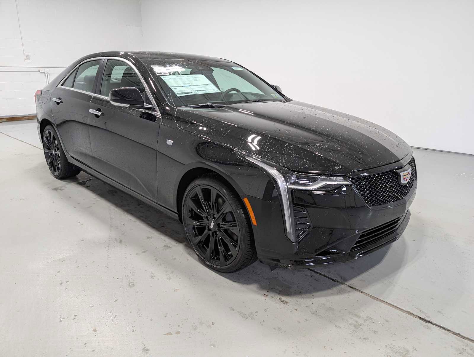New 2026 Cadillac CT4 Premium Luxury AWD/4WD image 6