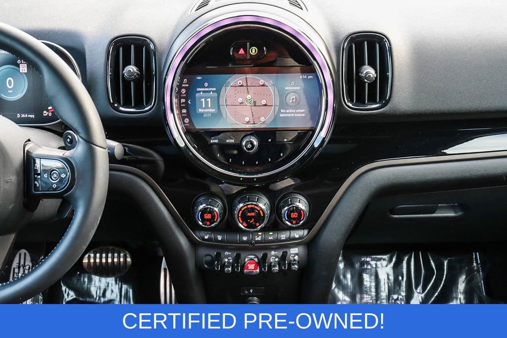 Used 2024 MINI Cooper Countryman John Cooper Works w/ Signature Upholstery Package image 14