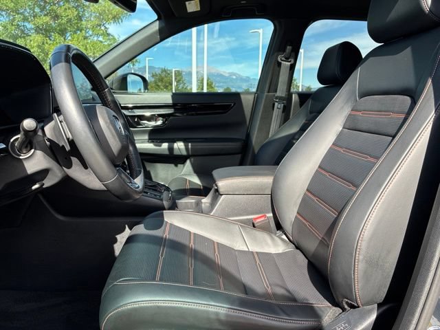 Certified 2024 Honda CR-V Sport Touring image 10