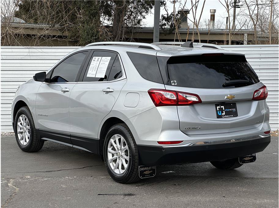 Used 2021 Chevrolet Equinox LT image 12