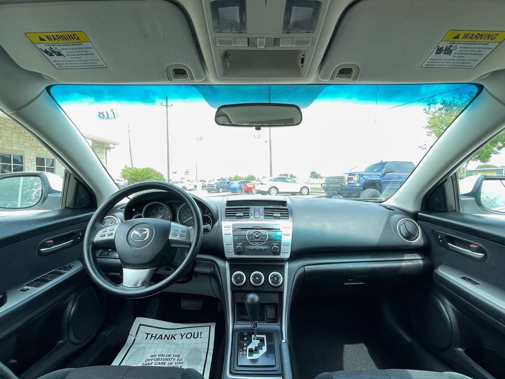 Used 2010 MAZDA MAZDA6 i Sport FWD image 22