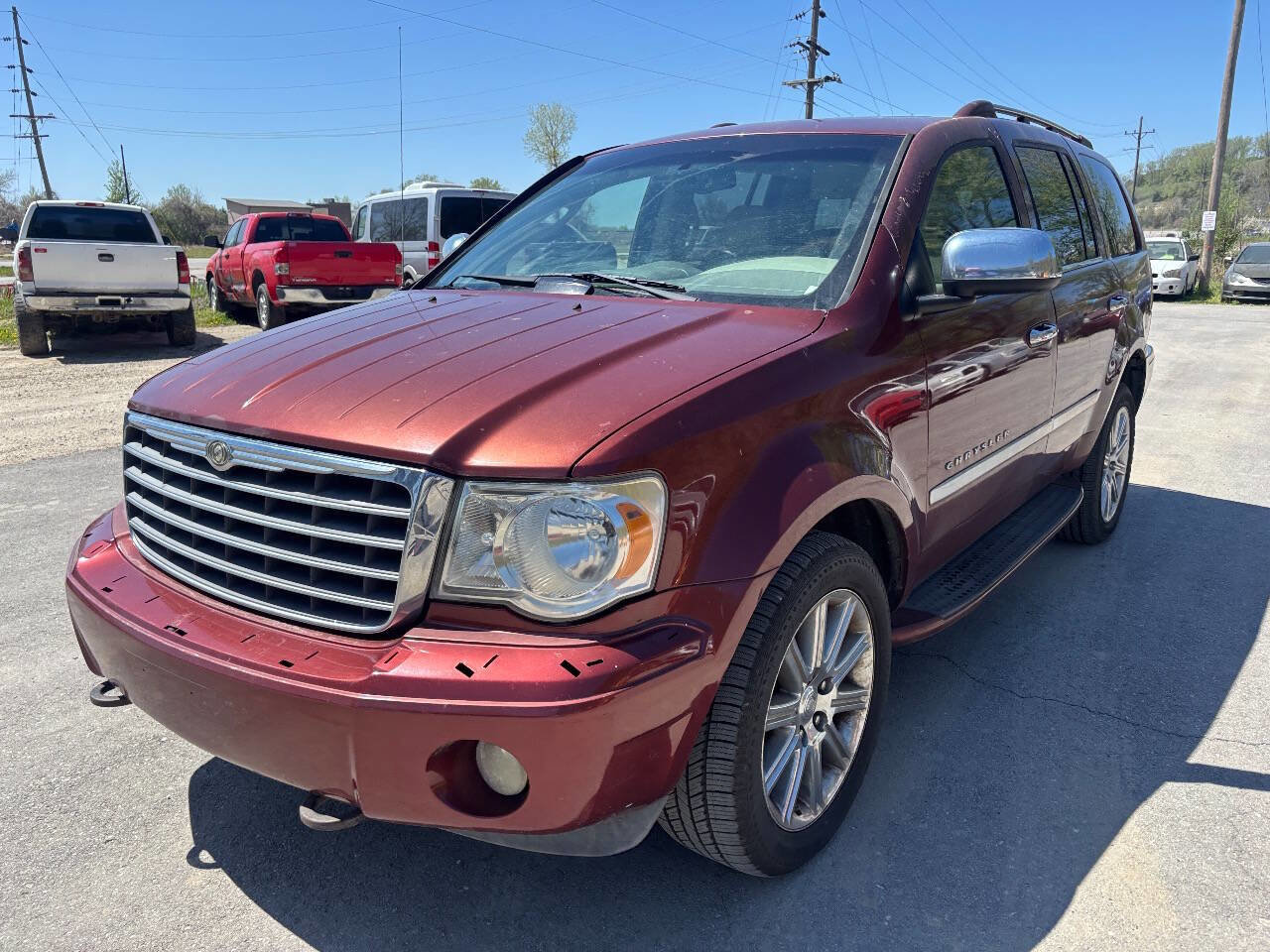 Used 2008 Chrysler Aspen Limited image 4