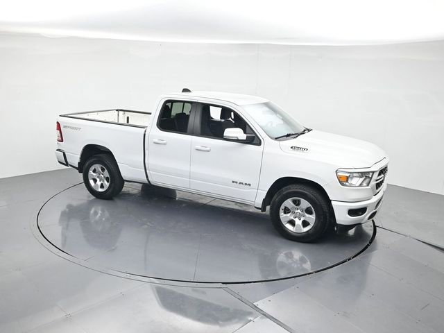 Used 2022 RAM 1500 Big Horn RWD image 38