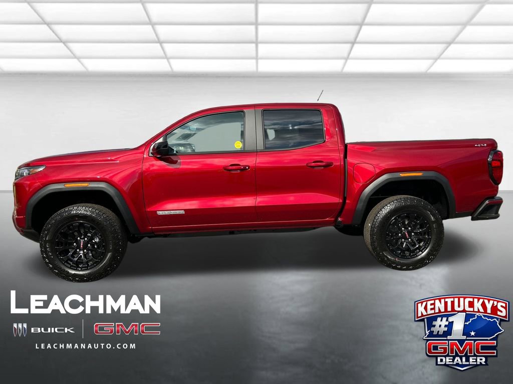 New 2026 GMC Canyon Elevation image 6