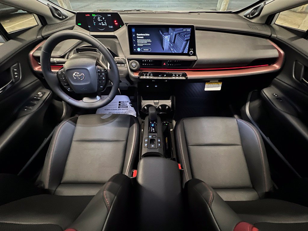 New 2027 Toyota Prius Plug-In Hybrid w/ Limited Premium Package FWD image 20
