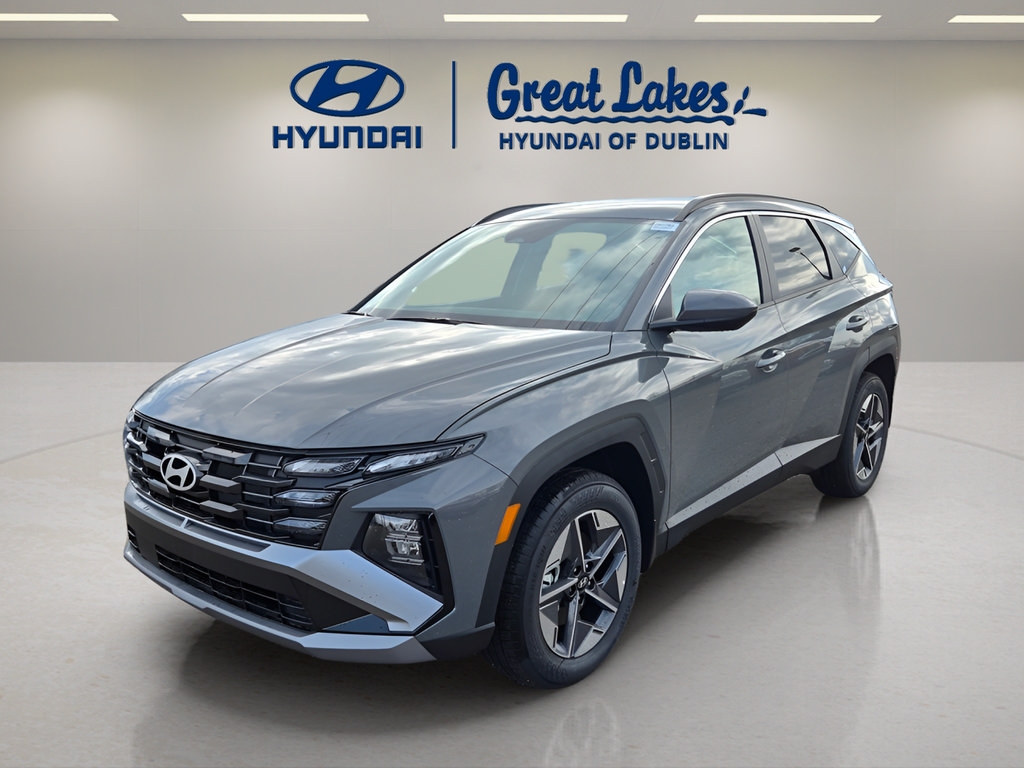 New 2026 Hyundai Tucson SEL