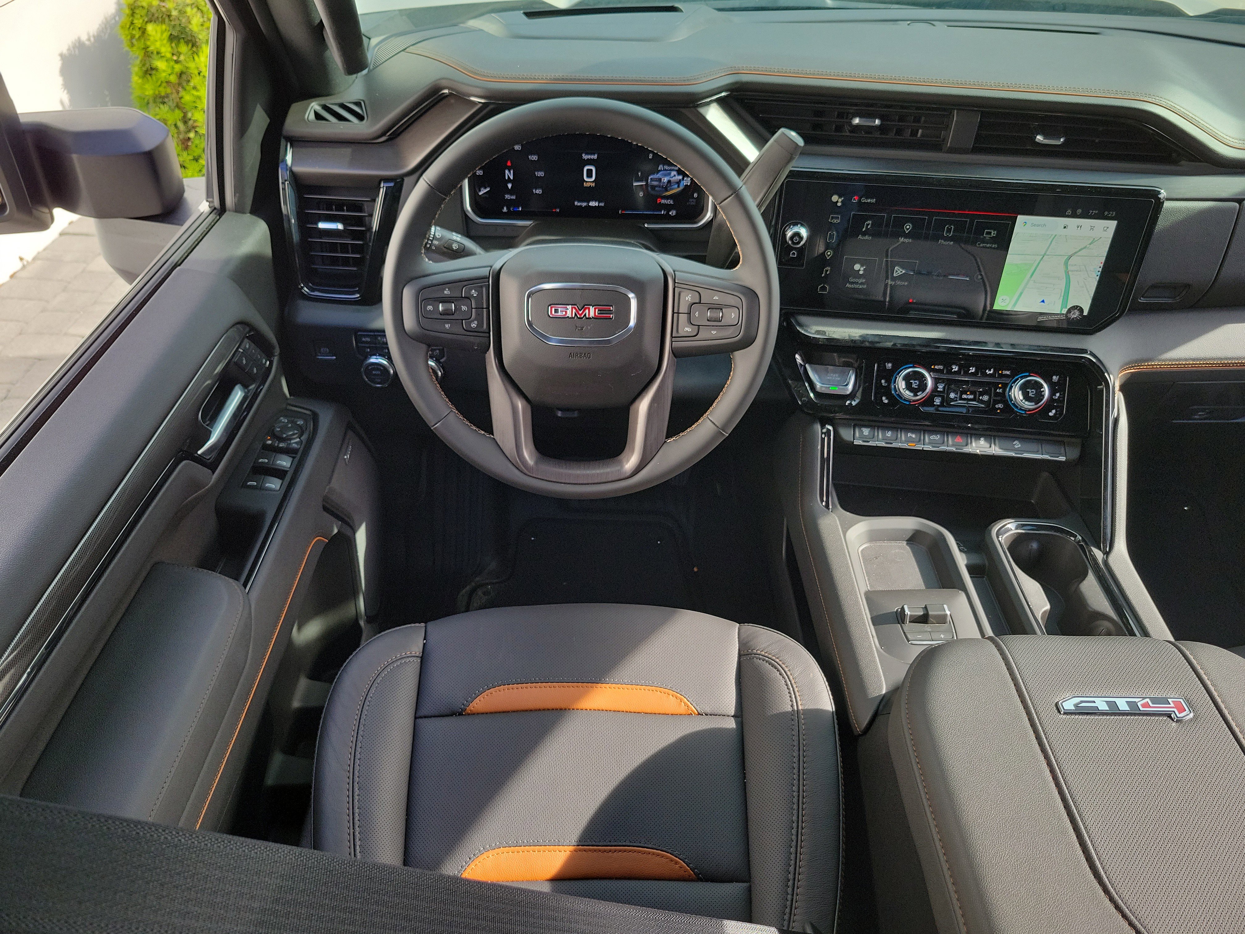 New 2026 GMC Sierra 2500 AT4 w/ AT4 Premium Plus Package image 14
