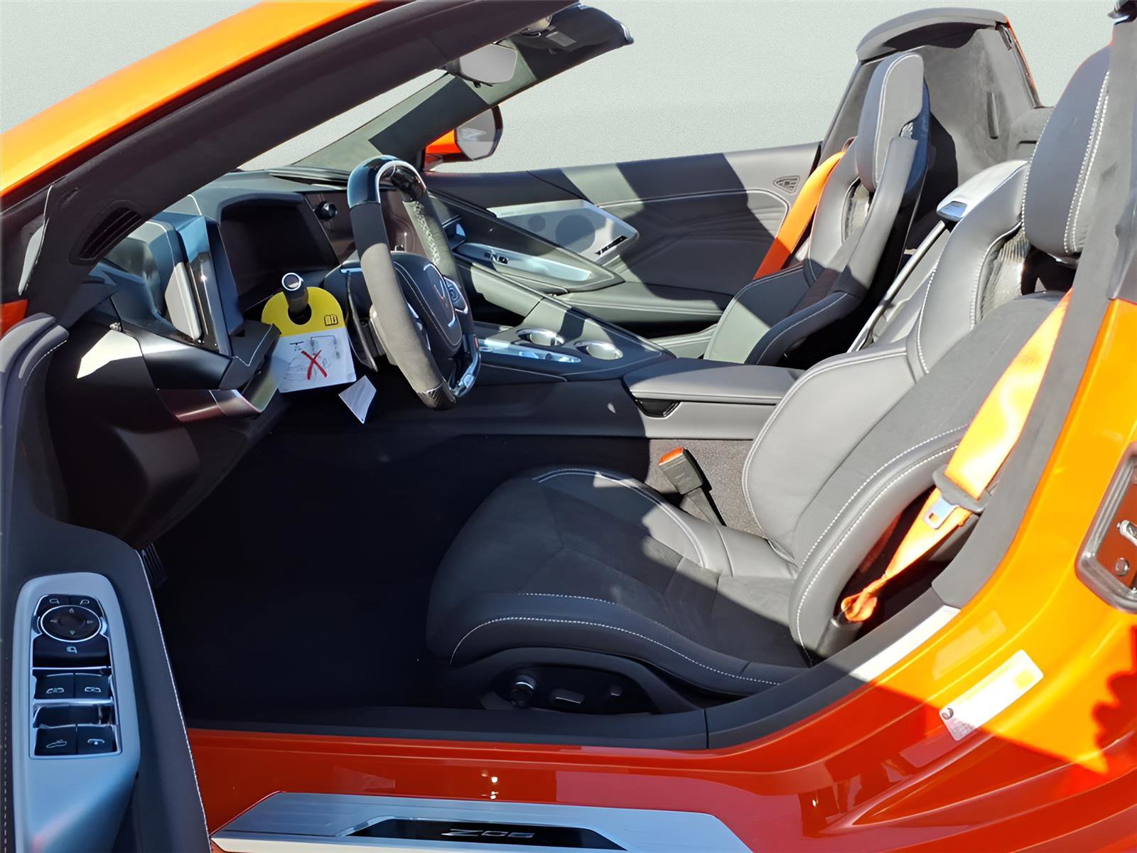 New 2026 Chevrolet Corvette Z06 w/ Z07 Performance Package image 11