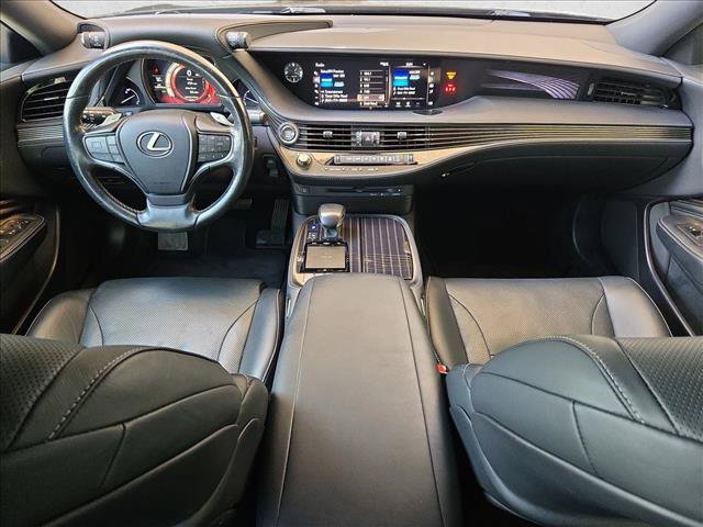 Used 2019 Lexus LS 500 RWD image 17