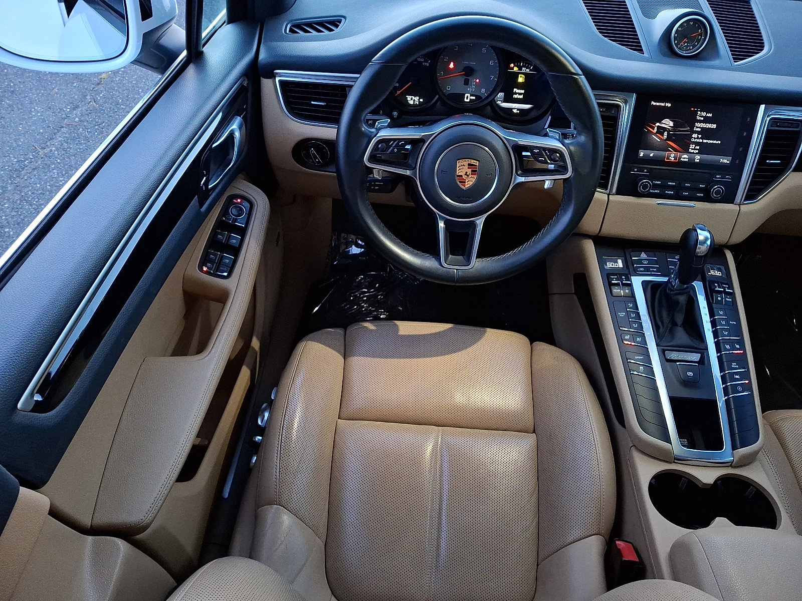 Used 2018 Porsche Macan S AWD/4WD image 11