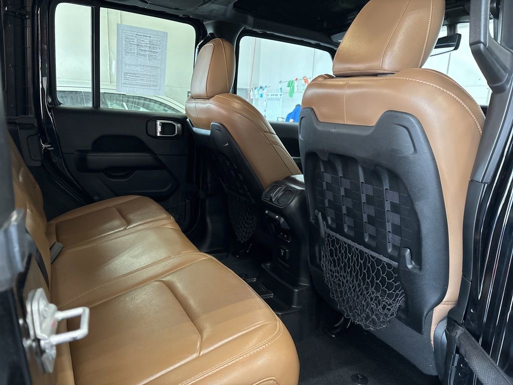 Used 2020 Jeep Wrangler Unlimited Rubicon image 12