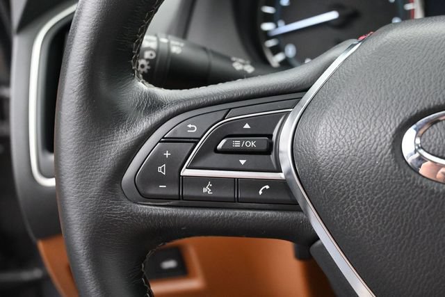 Used 2023 INFINITI Q50 Luxe w/ Cargo Package RWD image 21
