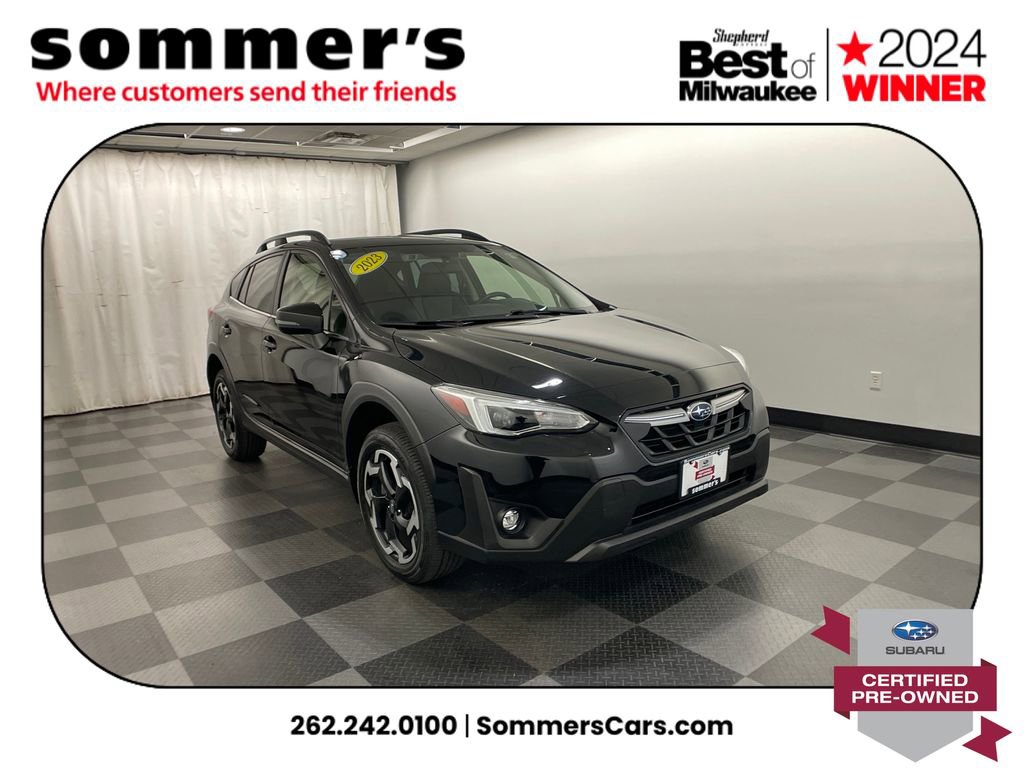 Certified 2023 Subaru Crosstrek 2.5i Limited