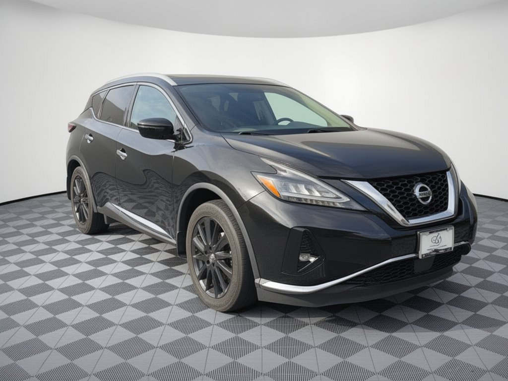 Used 2022 Nissan Murano Platinum w/ Cargo Package AWD/4WD image 7