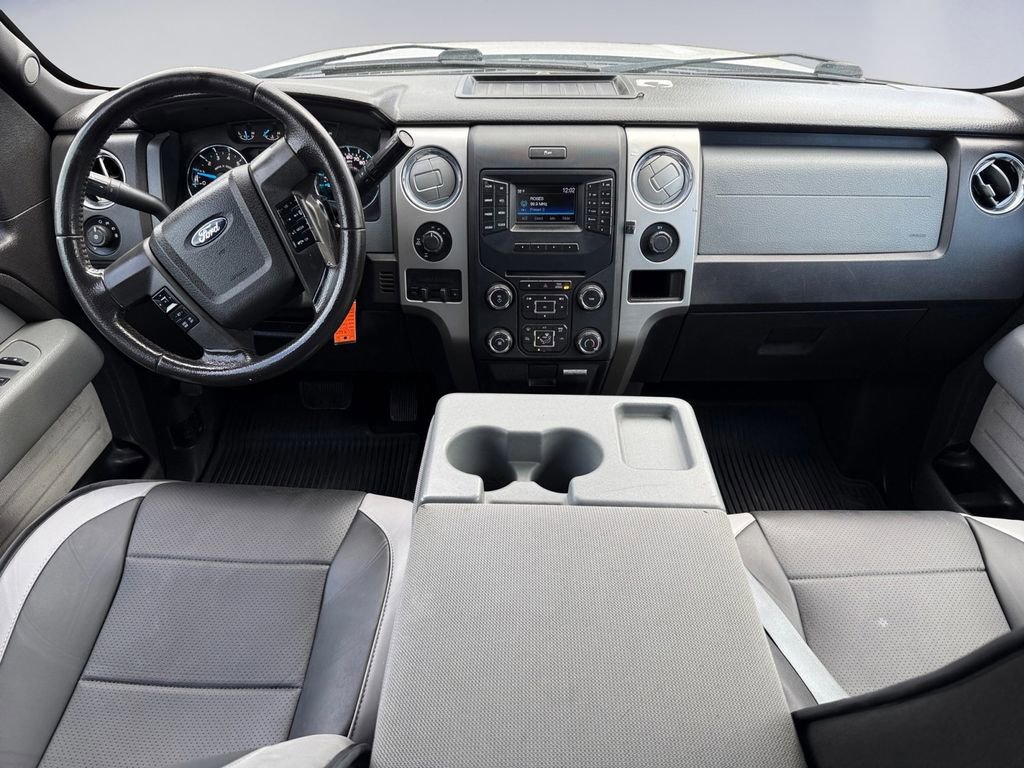 Used 2014 Ford F150 XLT w/ Equipment Group 302A Luxury AWD/4WD image 13