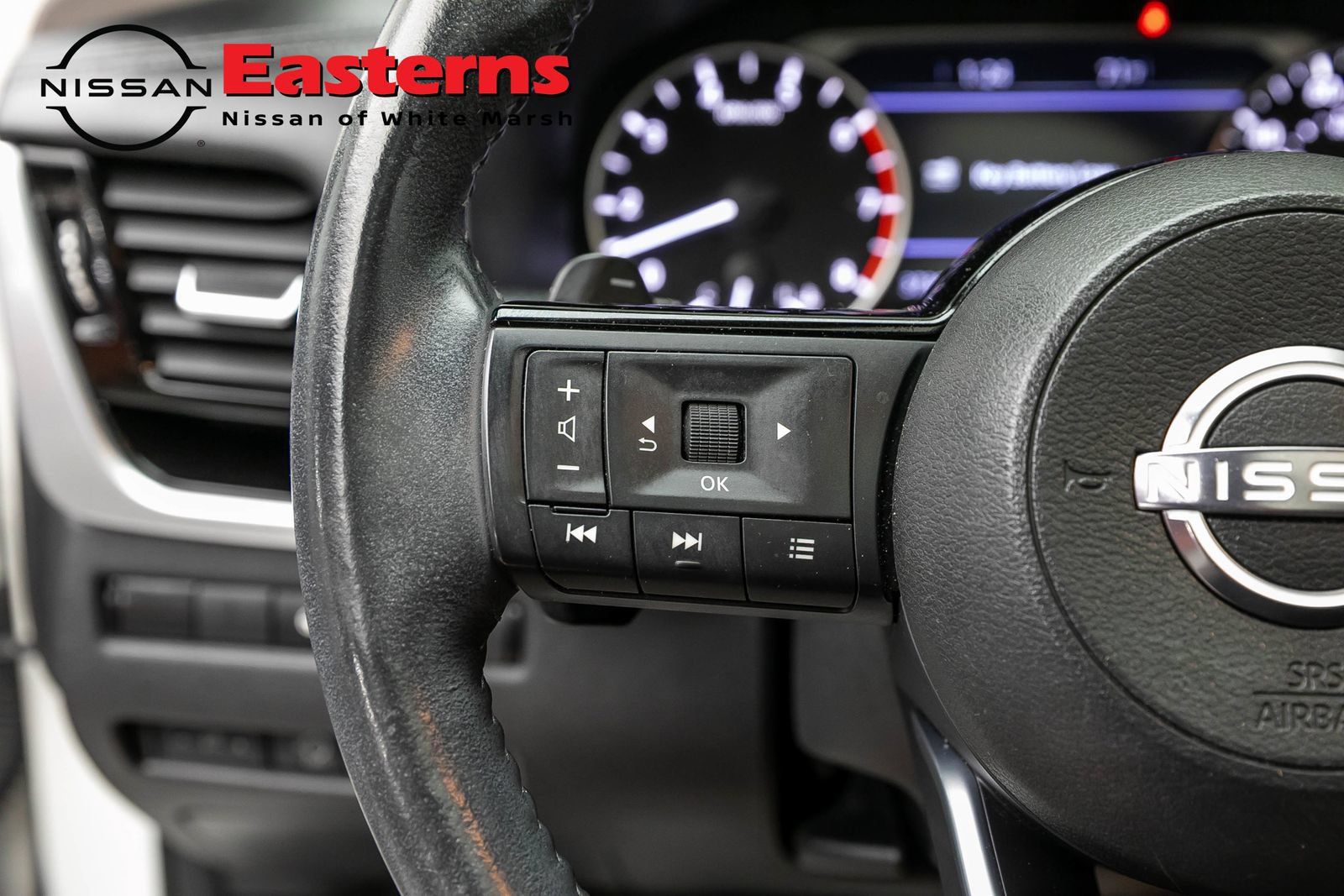 Used 2023 Nissan Rogue SL w/ SL Premium Package AWD/4WD image 15