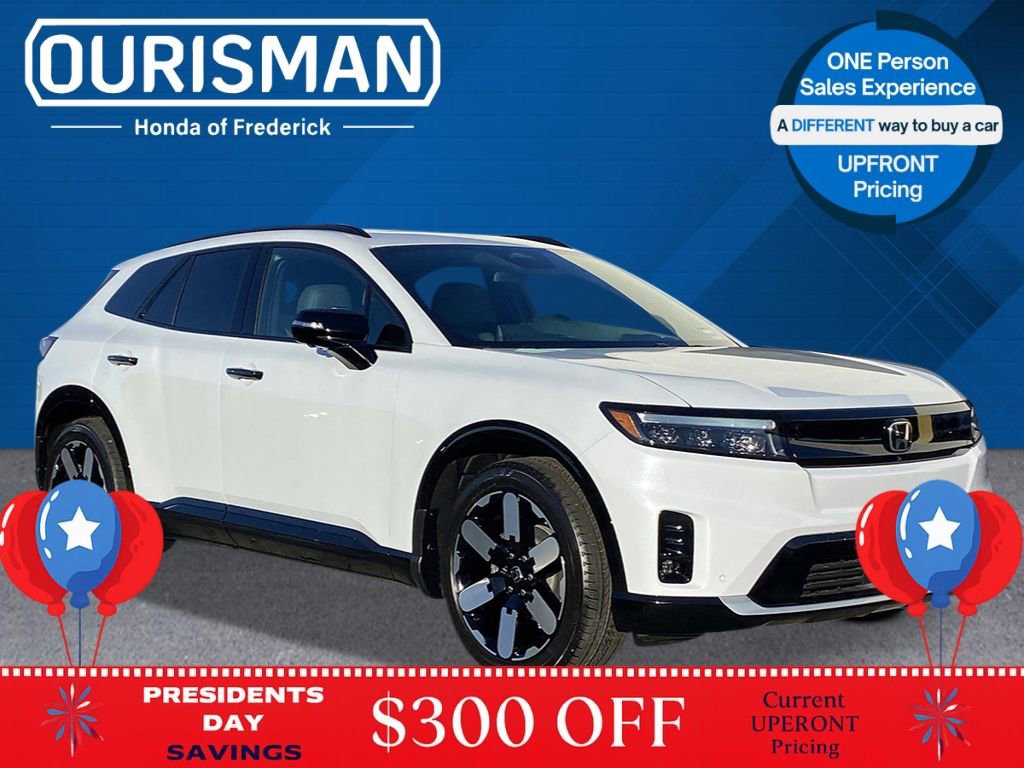 New 2026 Honda Prologue Elite