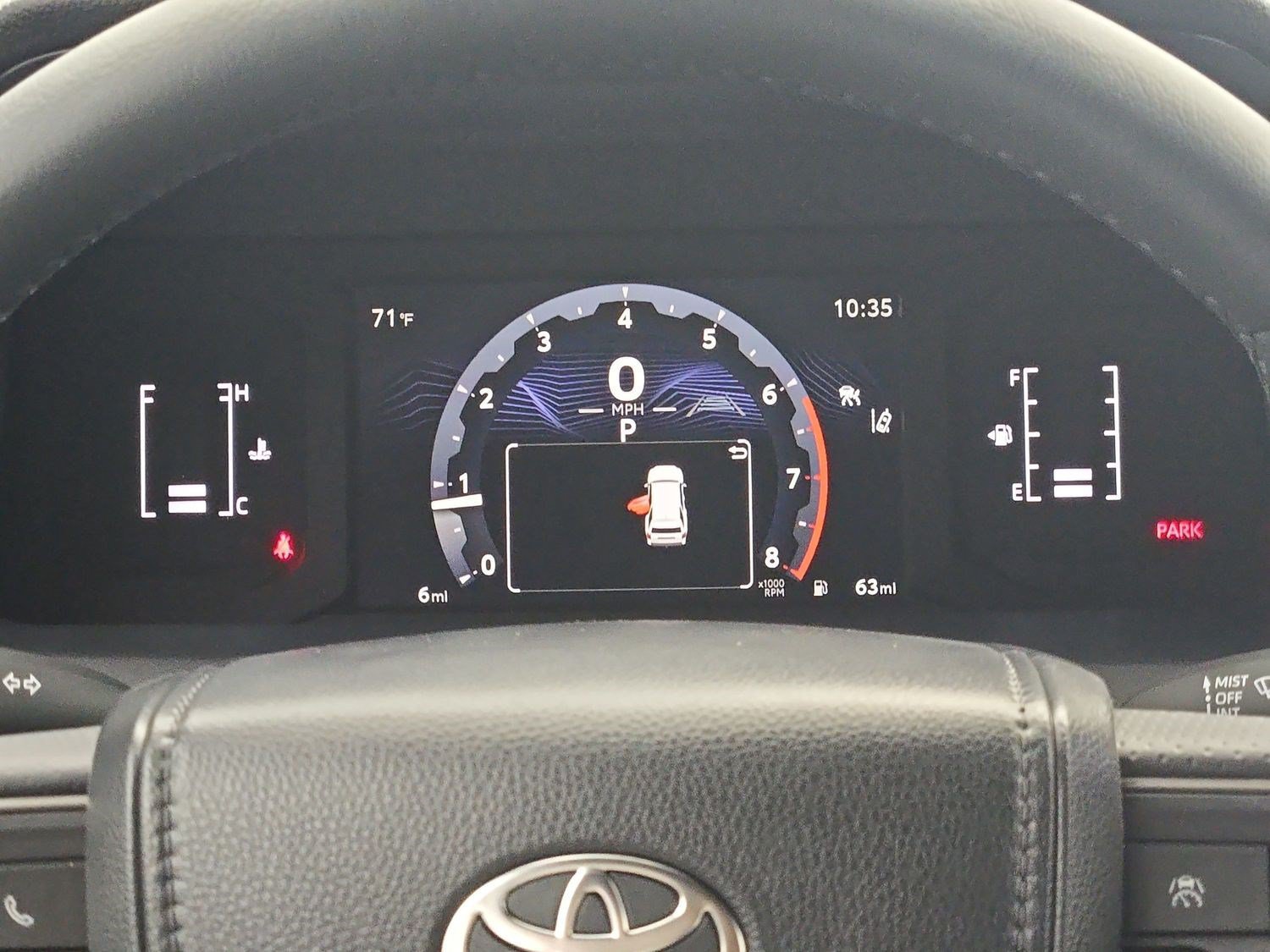 New 2026 Toyota 4Runner SR5 AWD/4WD image 15