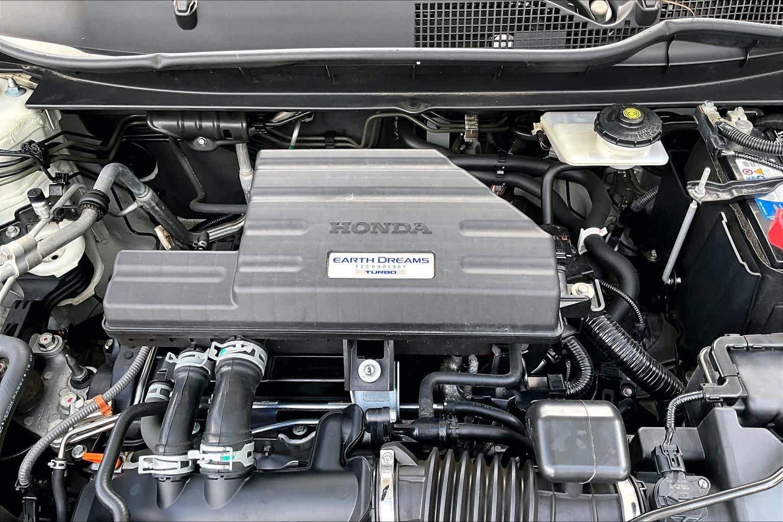 Used 2018 Honda CR-V EX-L image 33