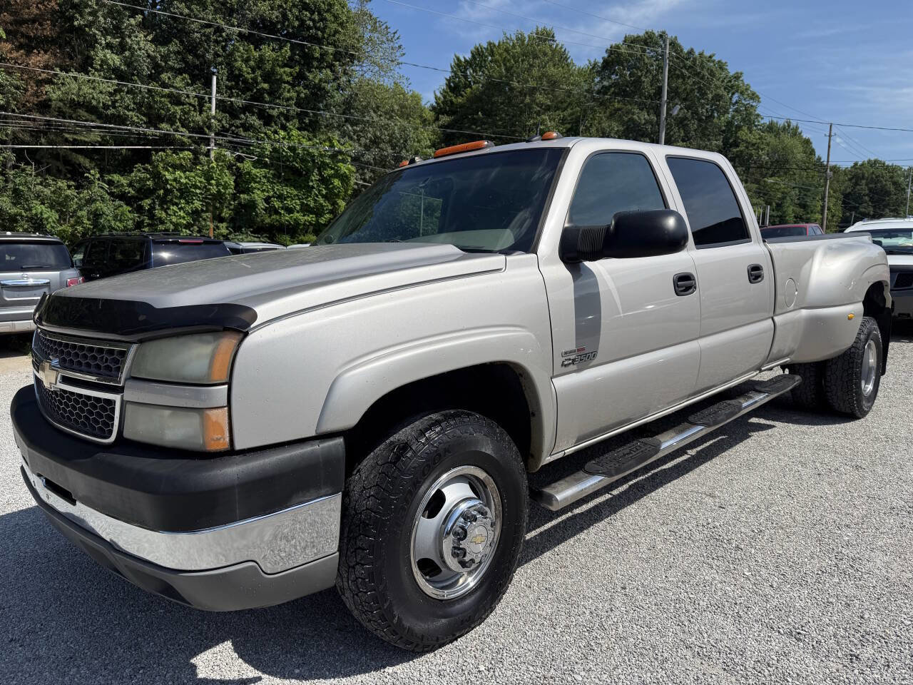 Used 2005 Chevrolet Silverado 3500 LT w/ Heavy-Duty Power Package