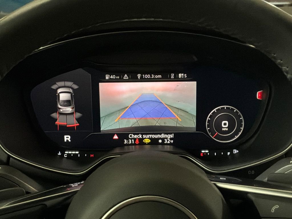 Used 2022 Audi TT 2.0T w/ 19" Wheel Package image 3