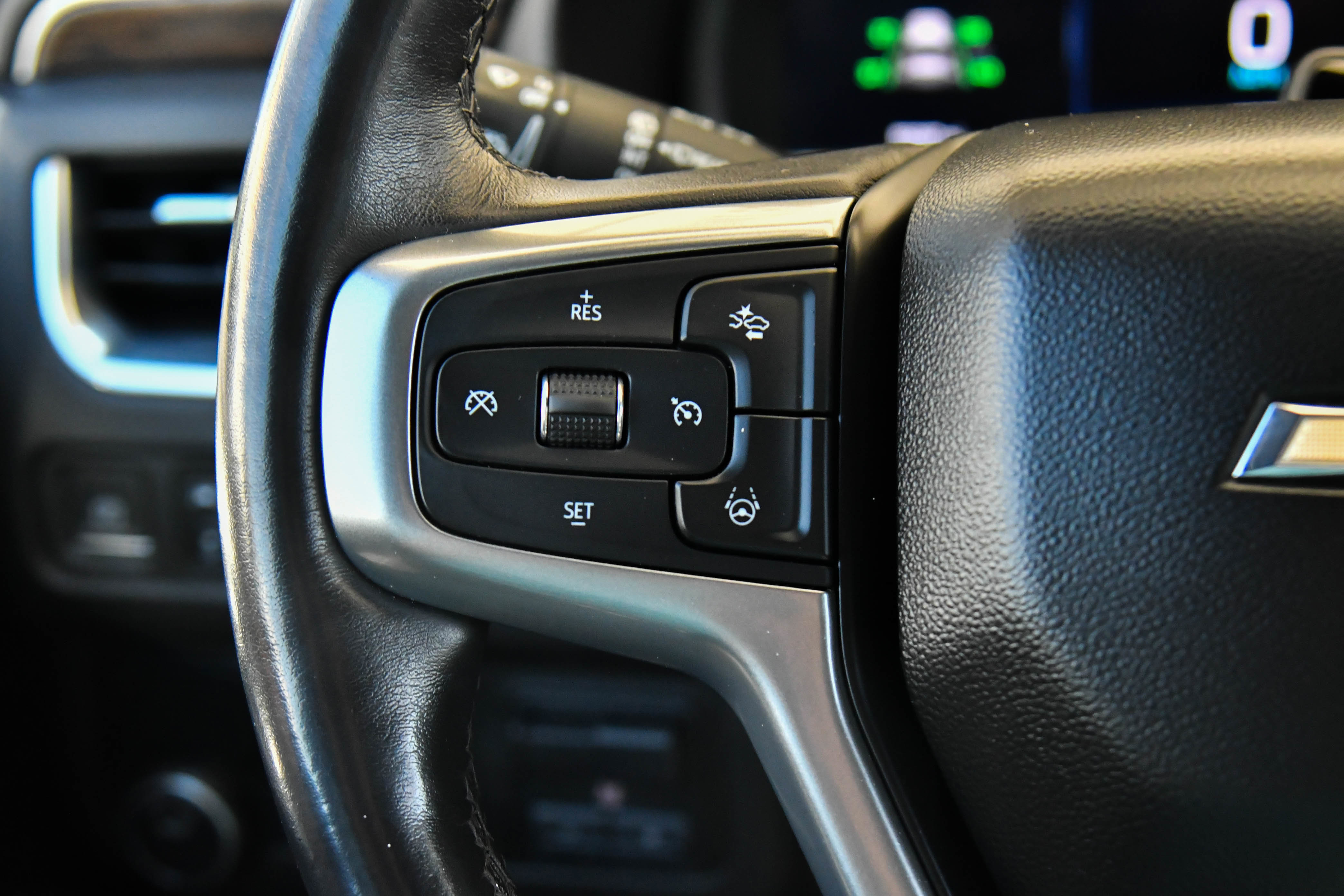 Used 2023 Chevrolet Tahoe Premier w/ Advanced Technology Package RWD image 41