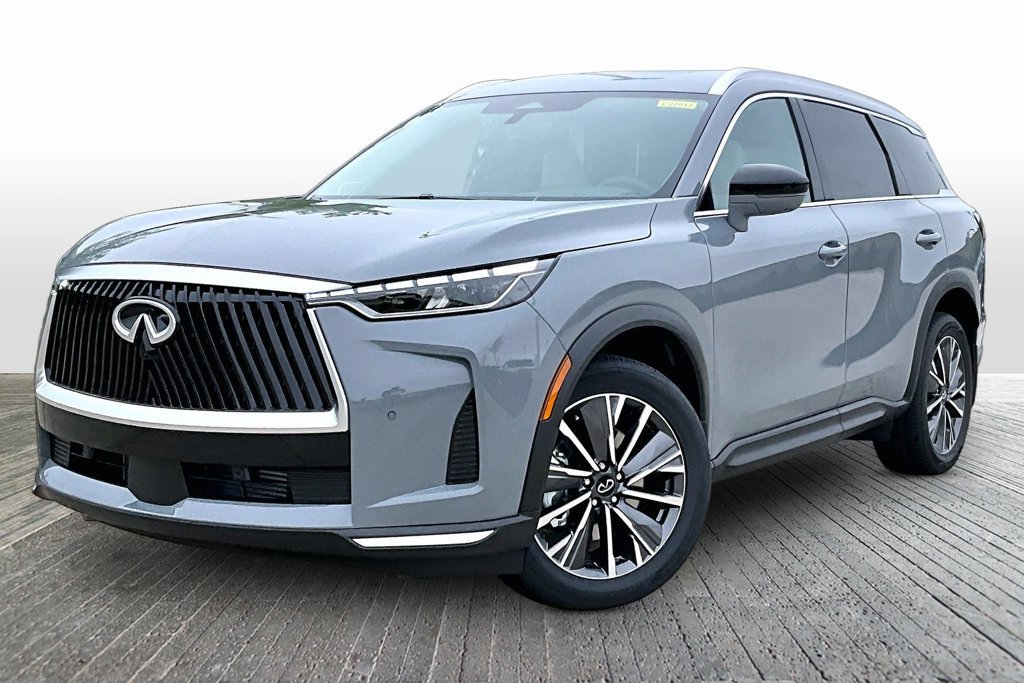 New 2027 INFINITI QX60 Luxe w/ Cargo Package AWD/4WD image 2