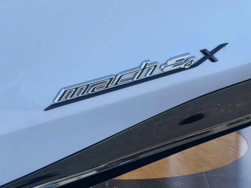 Certified 2023 Ford Mustang Mach-E GT AWD/4WD image 8