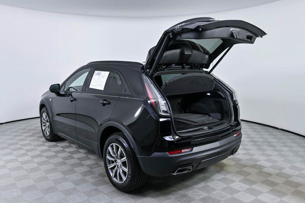 Used 2019 Cadillac XT4 Sport w/ Cold Weather Package FWD image 34