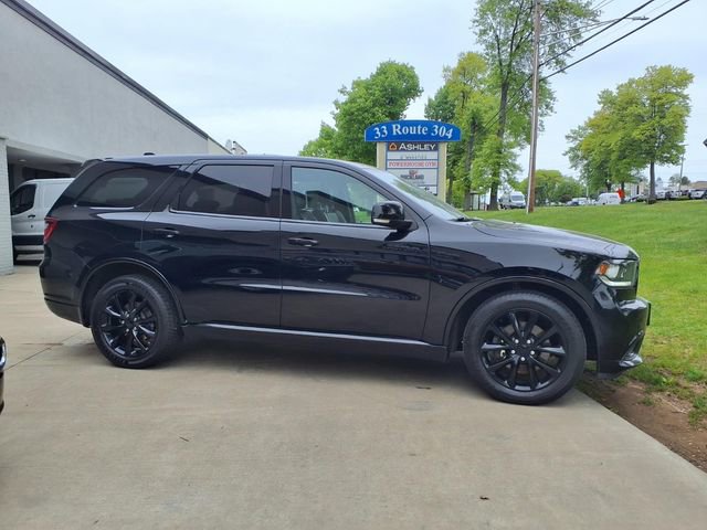 Certified 2017 Dodge Durango R/T w/ Trailer Tow Group IV AWD/4WD image 8