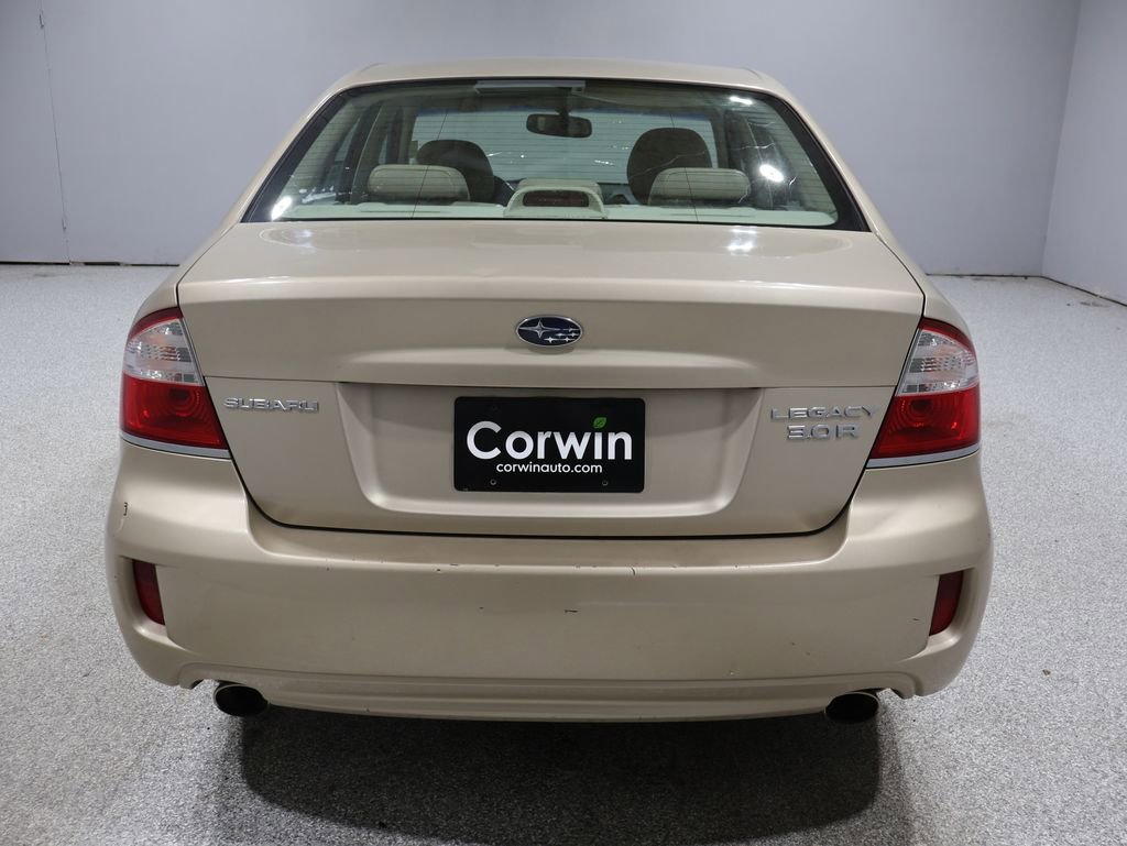 Used 2008 Subaru Legacy 3.0R Limited image 3
