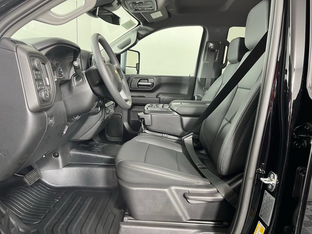 New 2026 Chevrolet Silverado 2500 W/T w/ WT Convenience Package AWD/4WD image 23