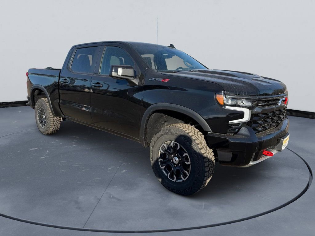 New 2026 Chevrolet Silverado 1500 ZR2