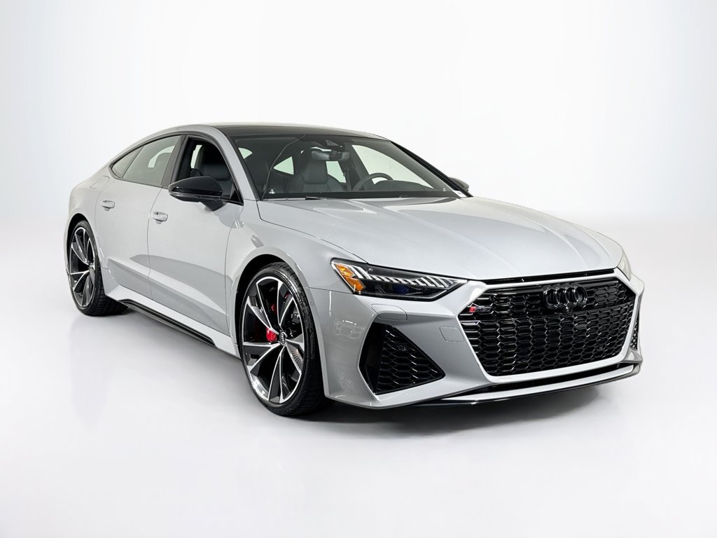 Used 2023 Audi RS 7 Sportback AWD/4WD image 7