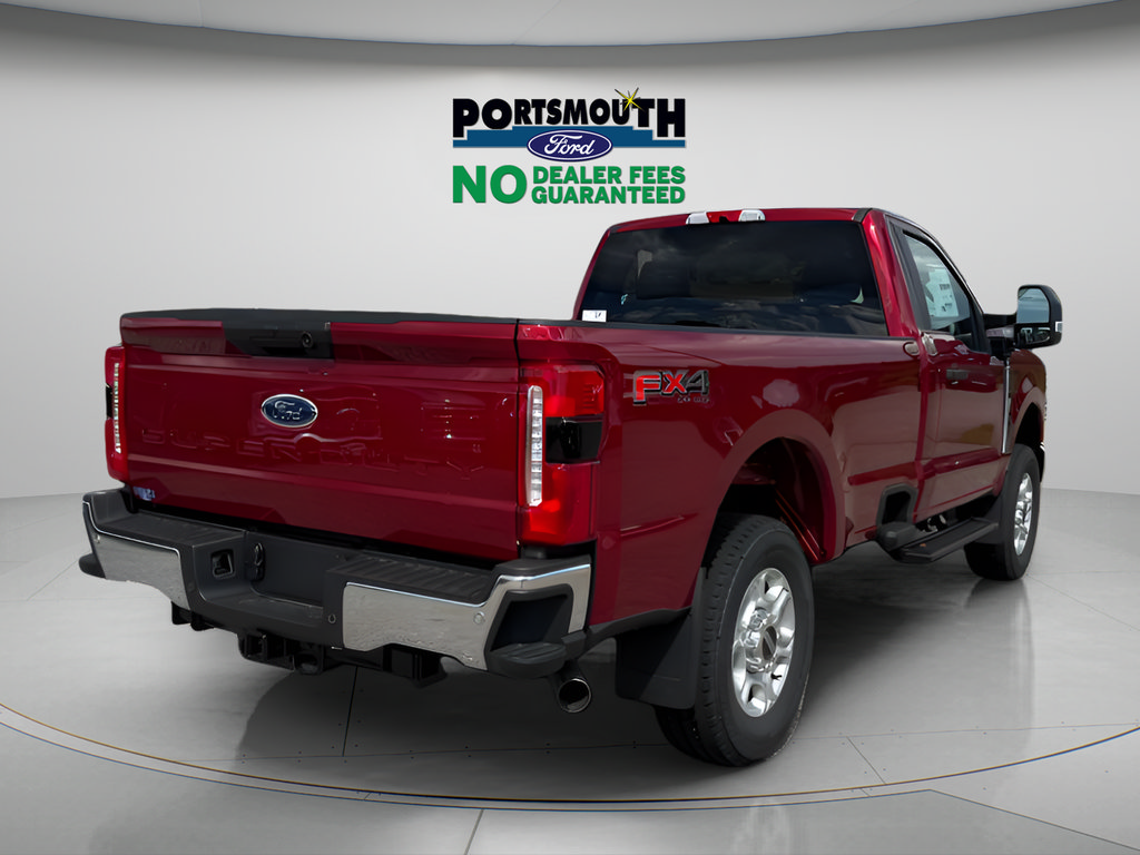 New 2026 Ford F250 XLT w/ 360-Degree Camera Package AWD/4WD image 20