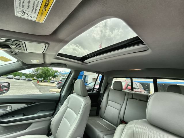 Used 2018 Honda Ridgeline RTL-E image 18